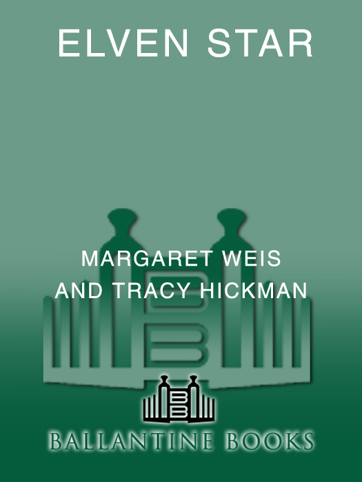 Elven Star The Death Gate Cycle Volume 2 Margaret Weis Tracy Hickman