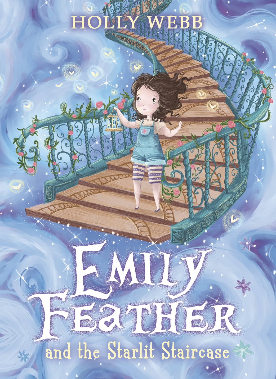 Emily Feather And The Starlit Staircase Holly Webb