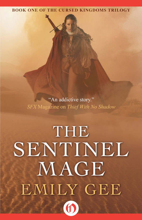 The Sentinel Mage Emily Gee