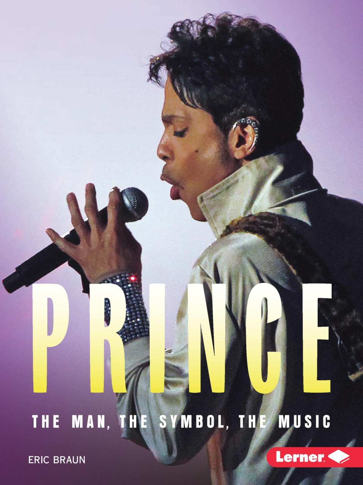 Prince The Man The Symbol The Music Gateway Biographies Eric Braun