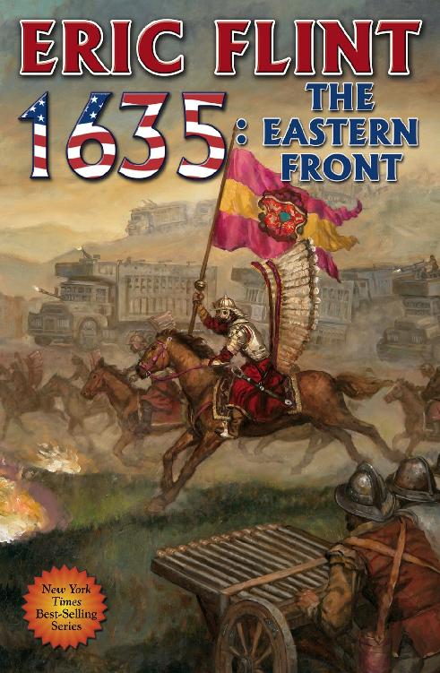 1635 The Eastern Front Eric Flint