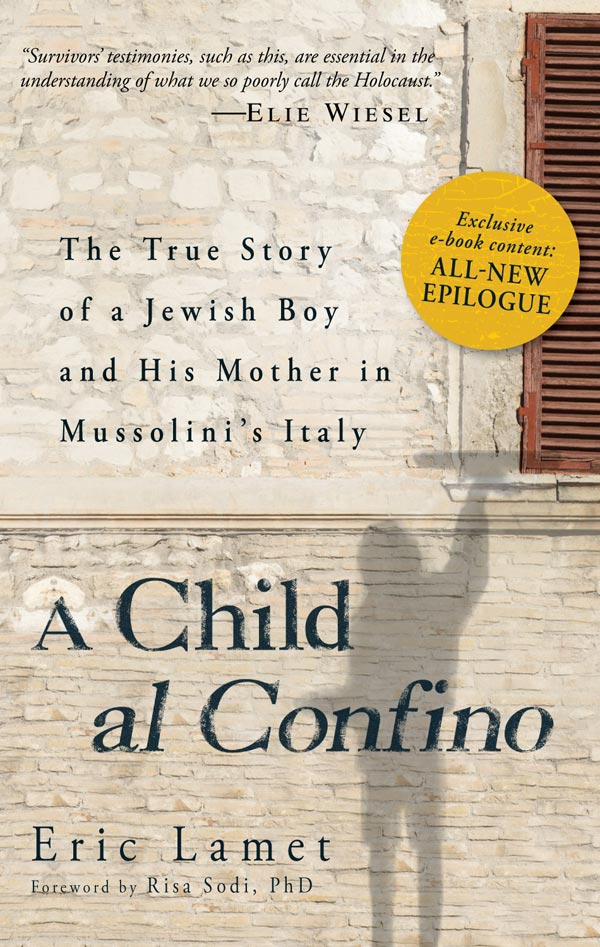 A Child Al Confino Eric Lamet