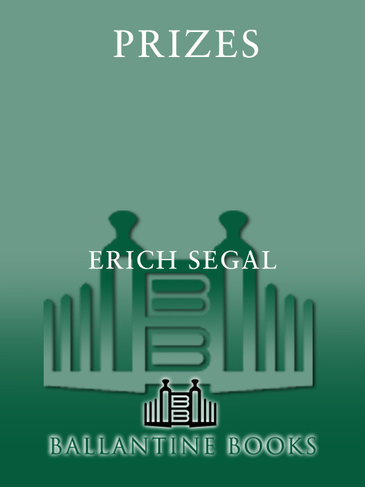 Prizes Erich Segal