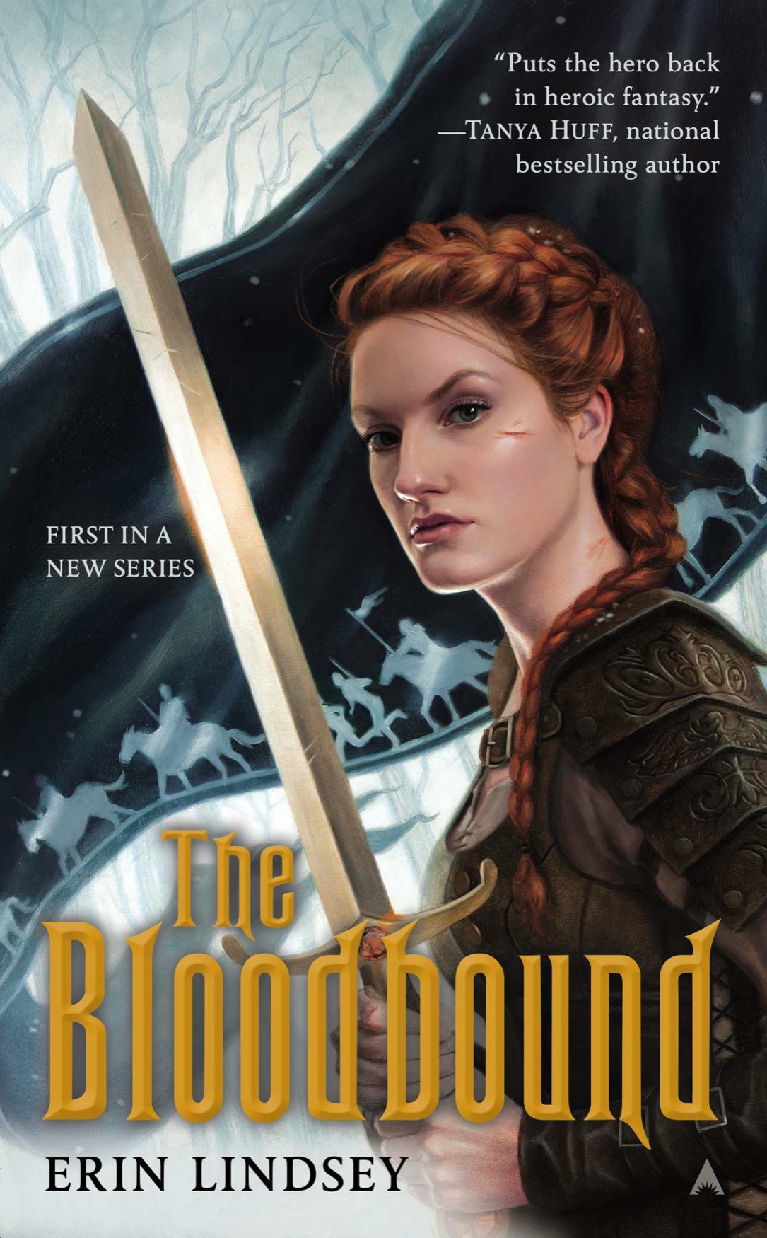 The Bloodbound Erin Lindsey