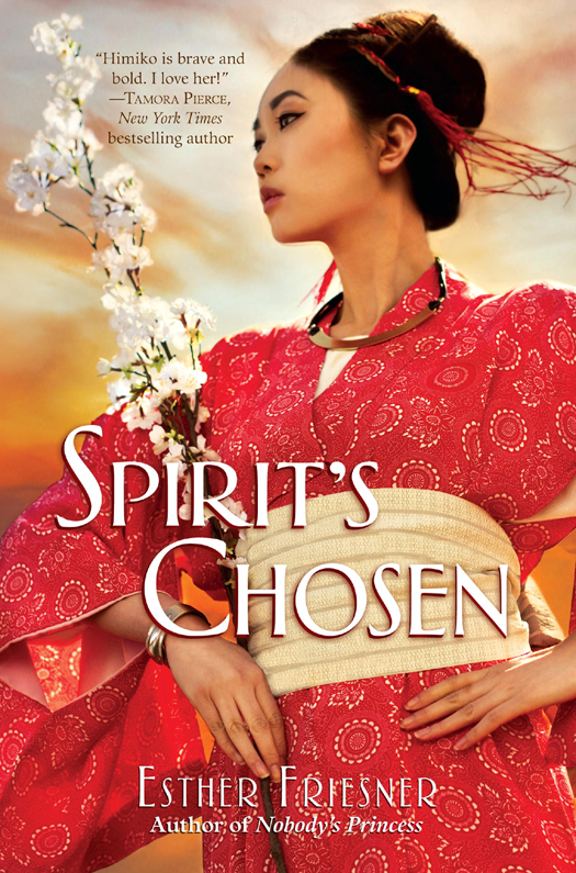 Spirits Chosen Esther Friesner