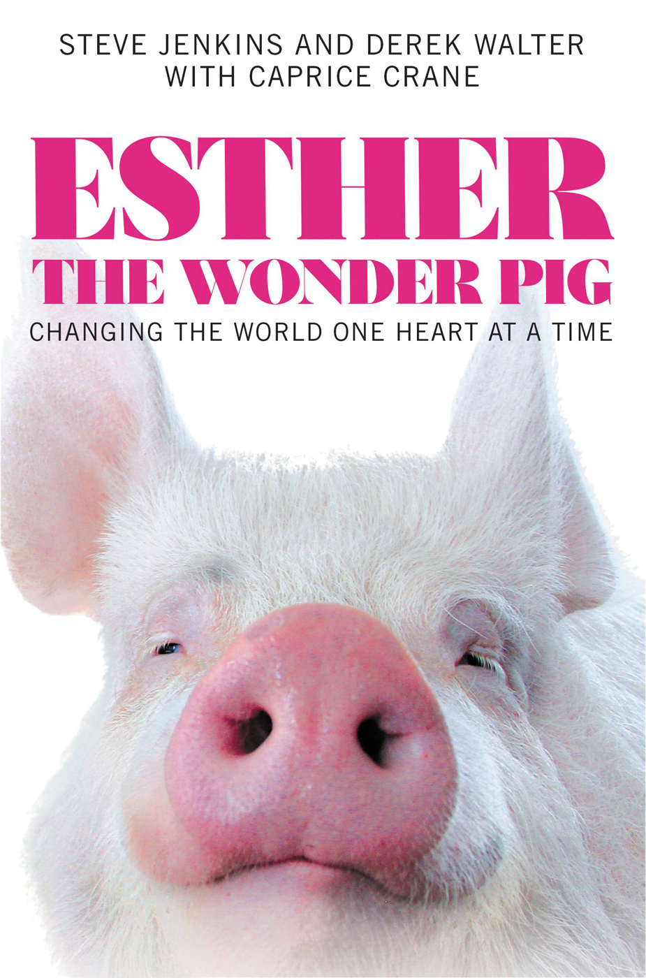 Esther The Wonder Pig Steve Jenkins