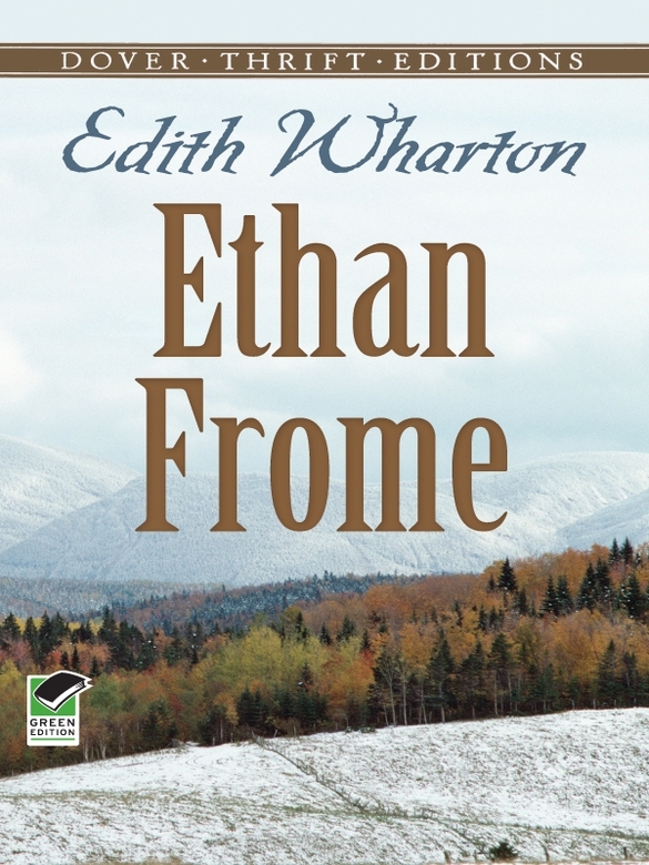 Ethan Frome Edith Wharton
