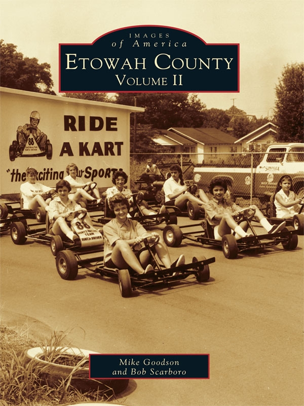 Etowah County Mike Goodson