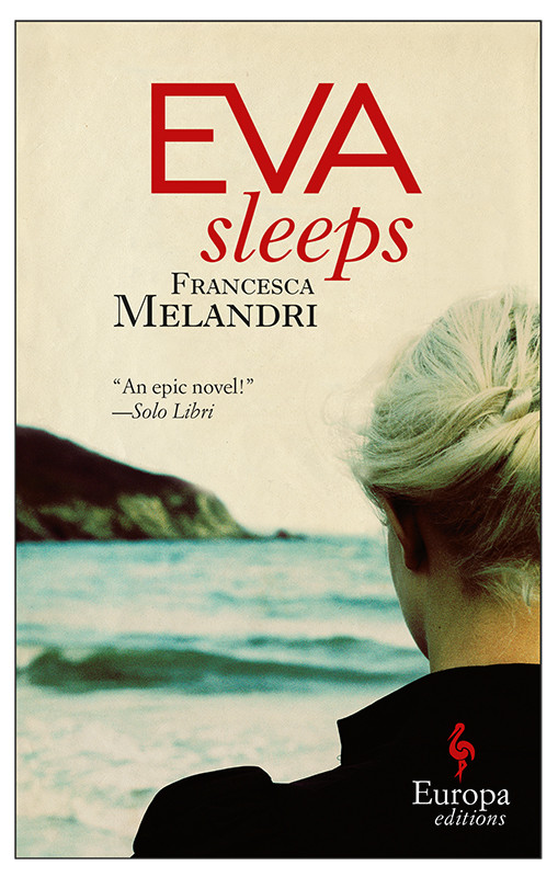 Eva Sleeps Francesca Melandri