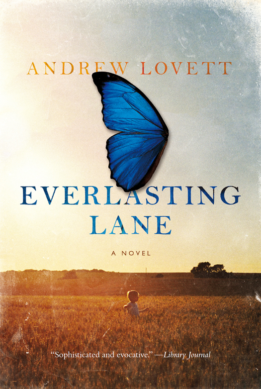 Everlasting Lane Andrew Lovett