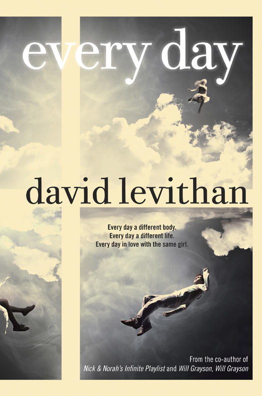 Every Day David Levithan