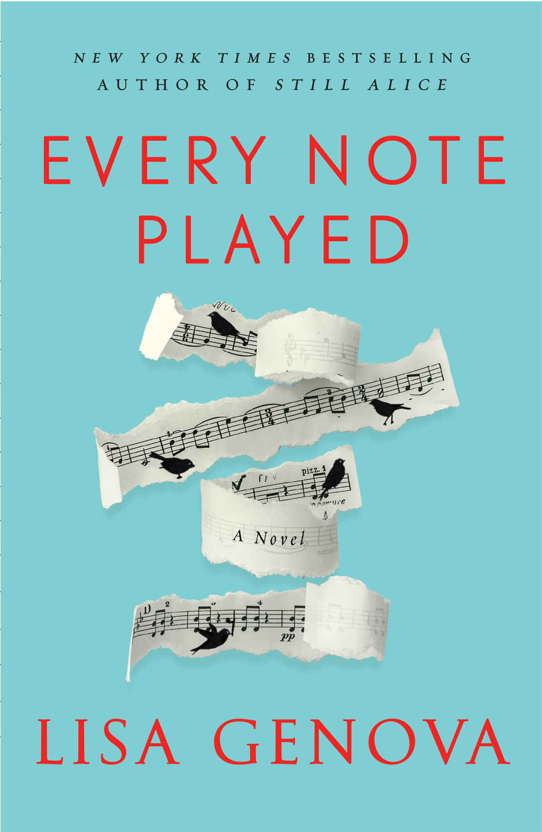 Every Note Played Lisa Genova