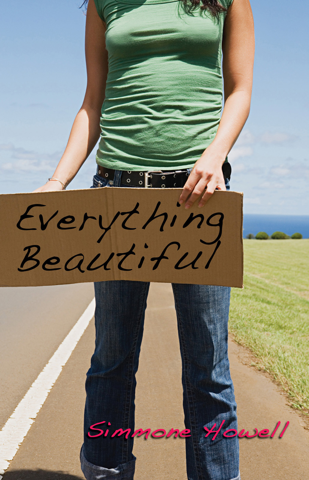 Everything Beautiful Simmone Howell