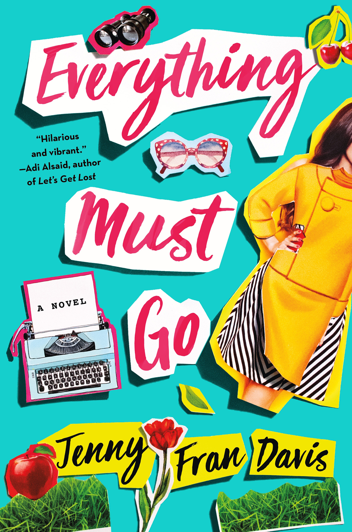 Everything Must Go Jenny Fran Davis