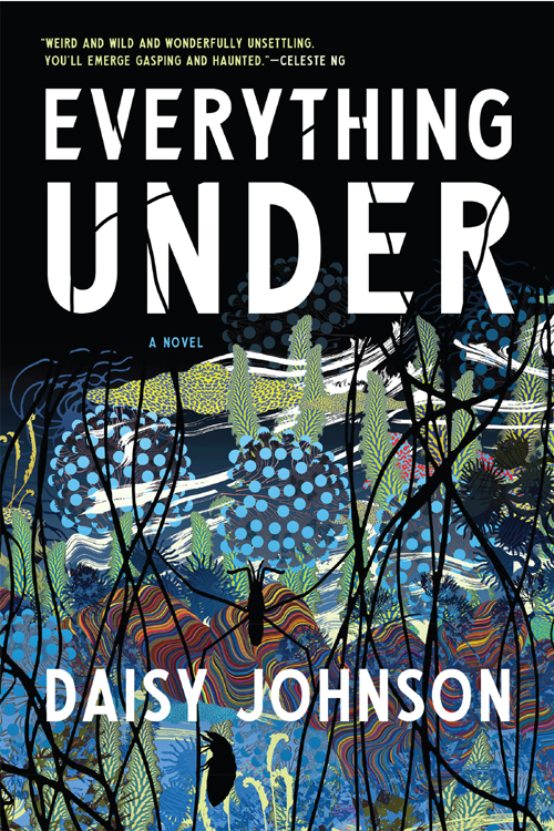 Everything Under Daisy Johnson