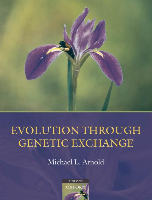 Evolution Through Genetic Exchange Michael L Arnold
