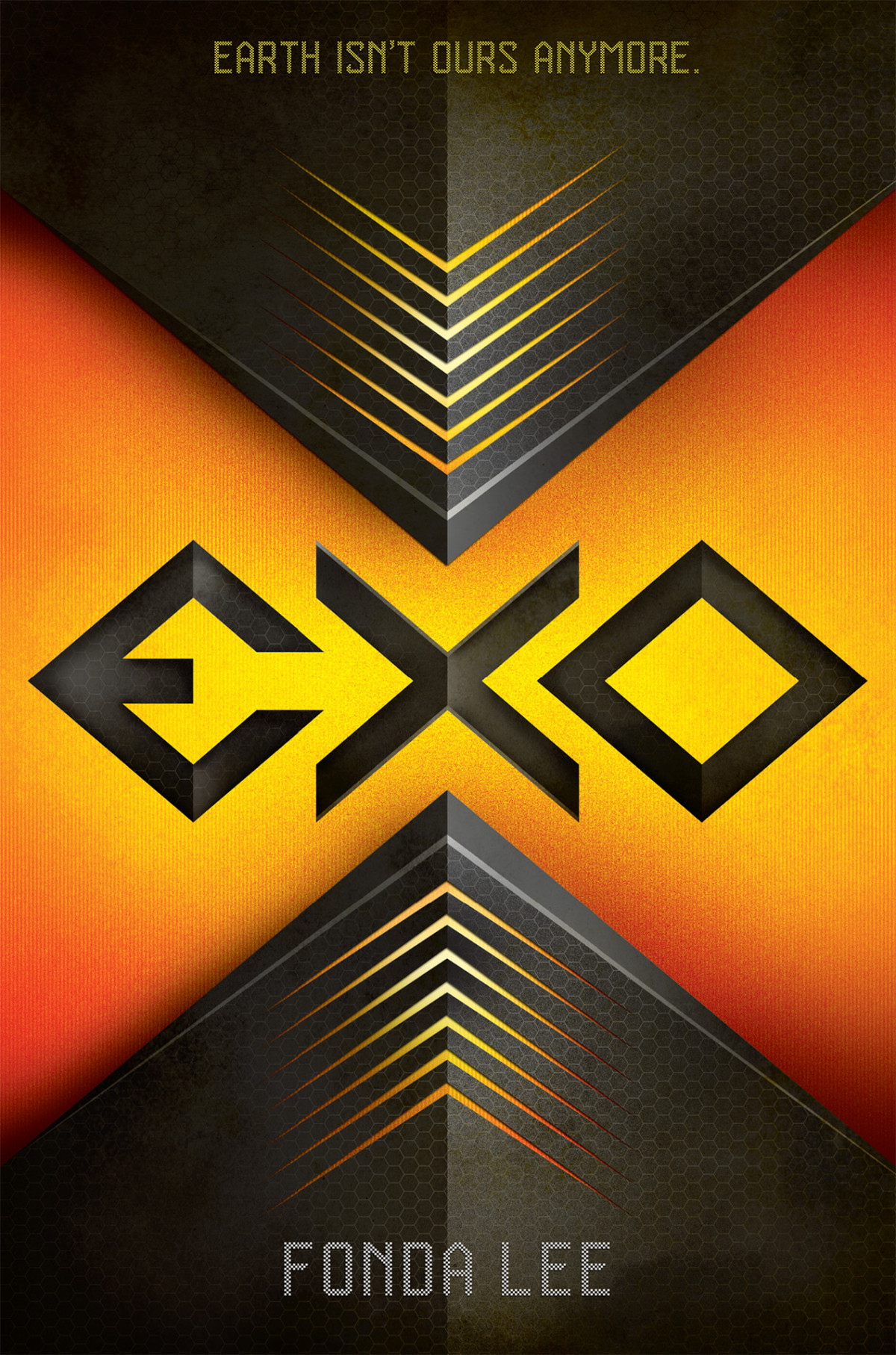 Exo A Novel Fonda Lee