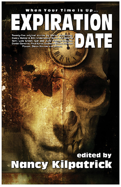 Expiration Date Nancy Kilpatrick