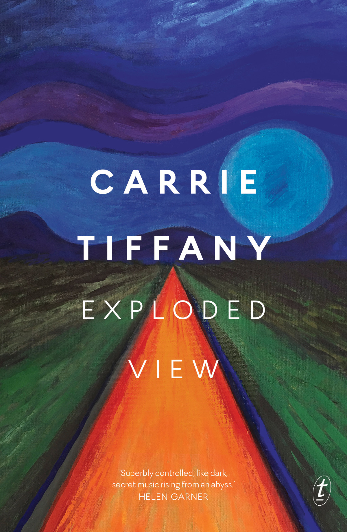 Exploded View Carrie Tiffany