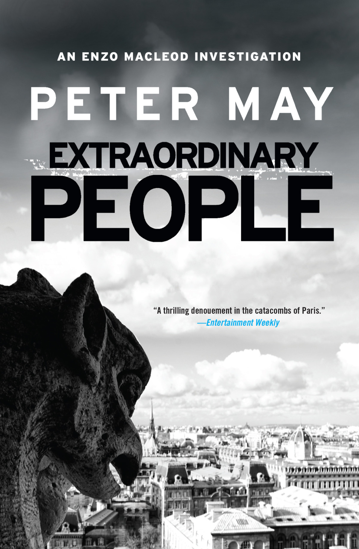 Extraordinary People Peter May
