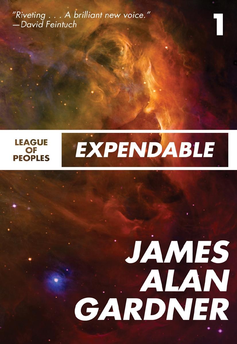 Expendable James Alan Gardner