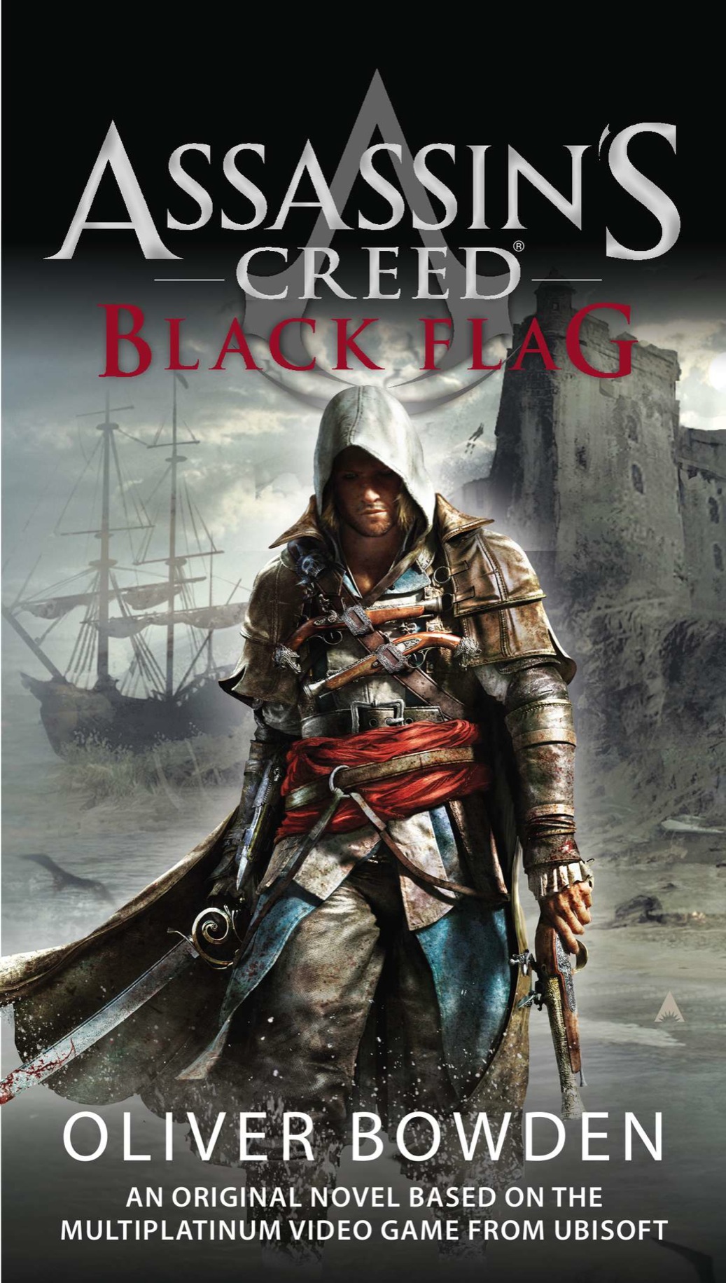 Black Flag Oliver Bowden