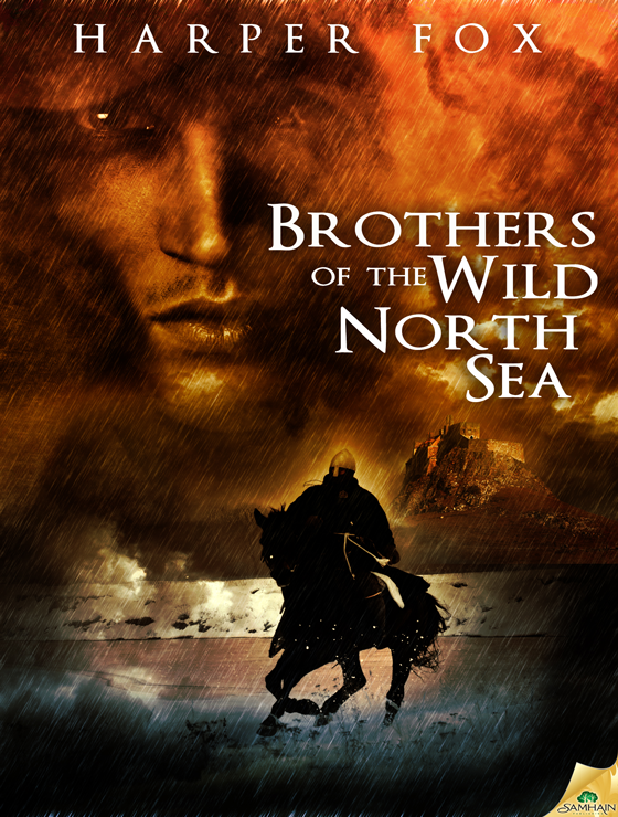 Brothers Of The Wild North Sea Harper Fox