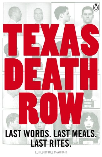 Texas Death Row Bill Crawford