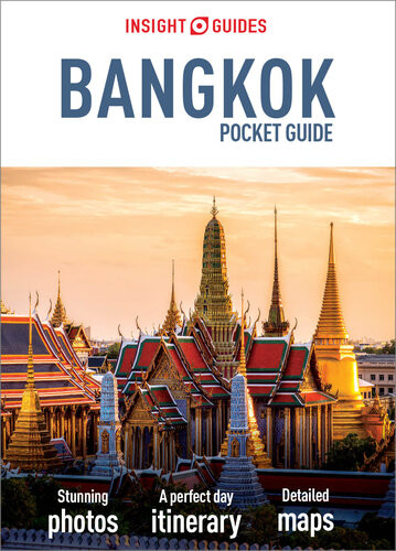 Insight Guides Pocket Bangkok 2018 Insight Guides