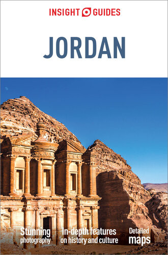 Insight Guides Jordan Travel Guide With Free Ebook 7th Edition Insight Guides