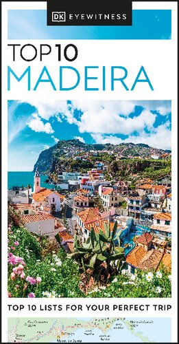 Dk Eyewitness Top 10 Madeira Dk Eyewitness