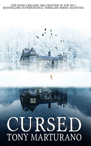 Cursed Haunted Book 3 Marturano Tony