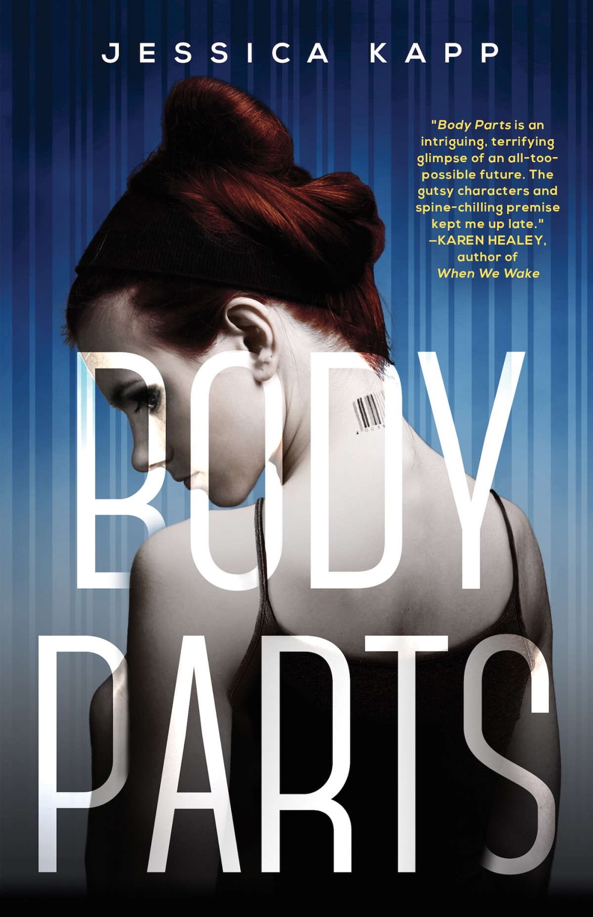 Body Parts Jessica Kapp