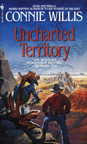 Uncharted Territory Connie Willis