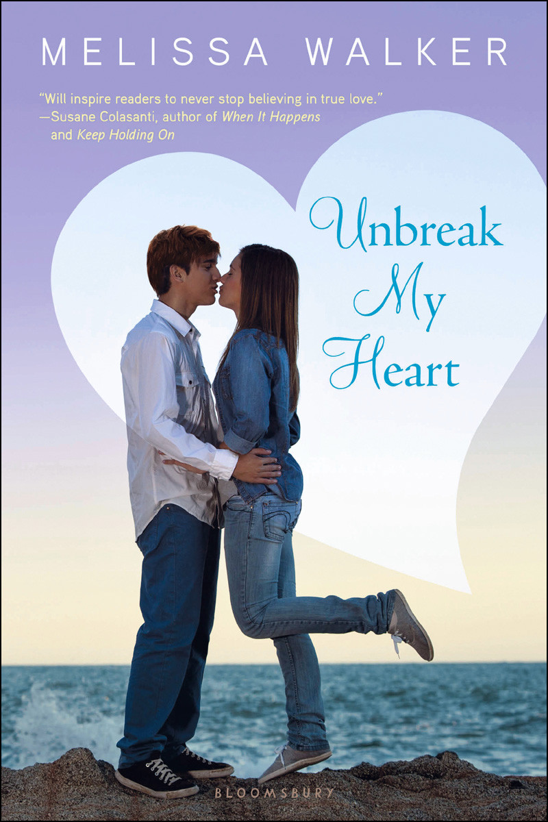 Unbreak My Heart Melissa Walker