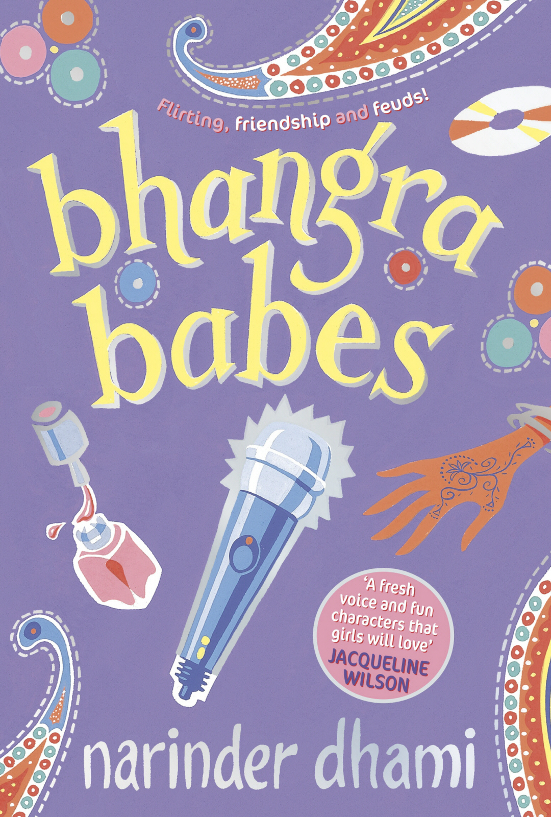 Bhangra Babes Narinder Dhami