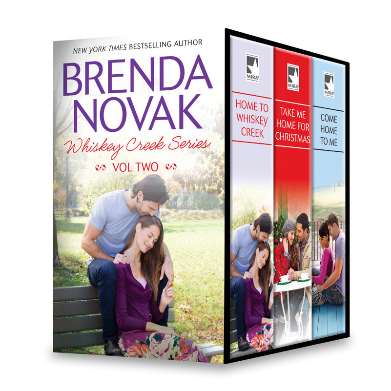 Whiskey Creek Volume 2 Brenda Novak