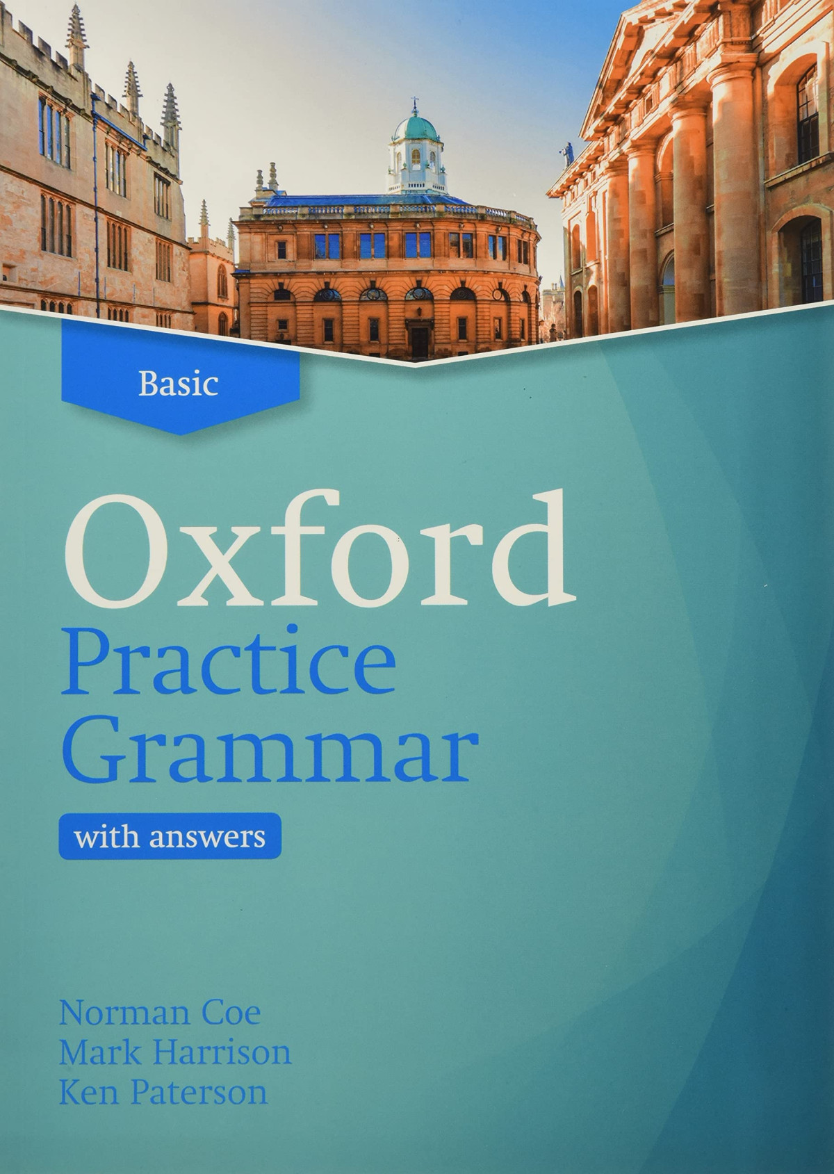 Oxford Practice Grammar Basic Norman Coe