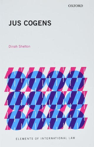 Jus Cogens Dinah Shelton