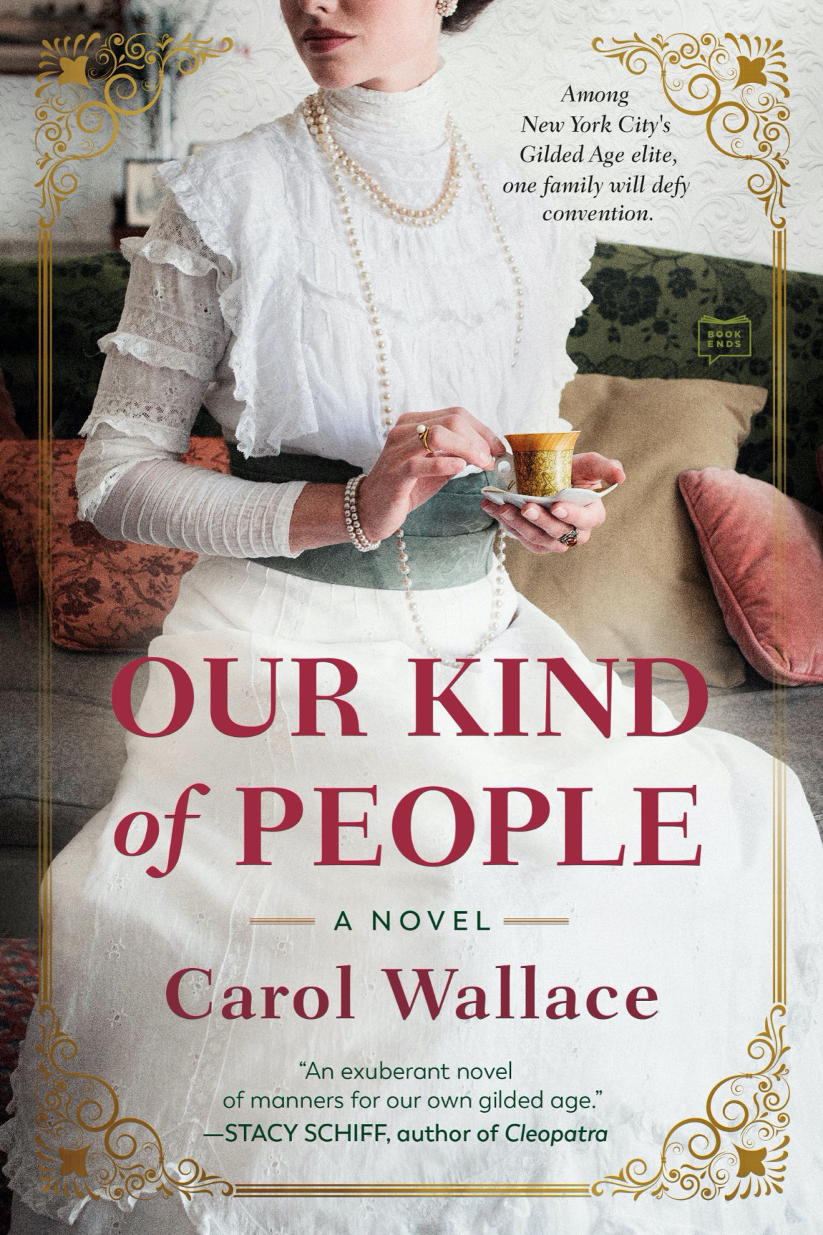 Our Kind Of People Carol Wallace