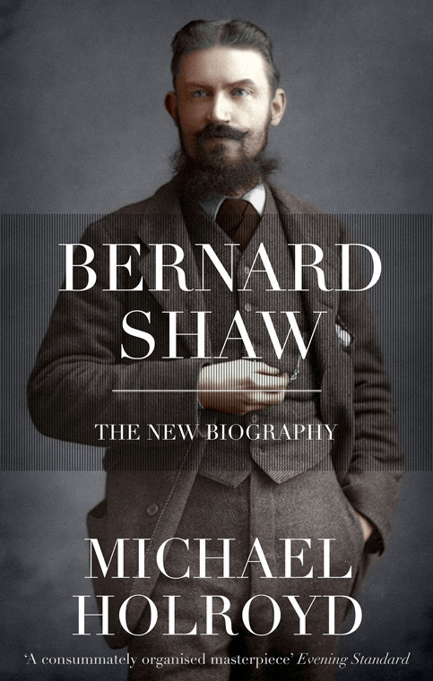 Bernard Shaw Michael Holroyd