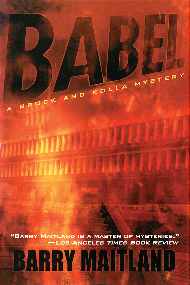 Babel Barry Maitland