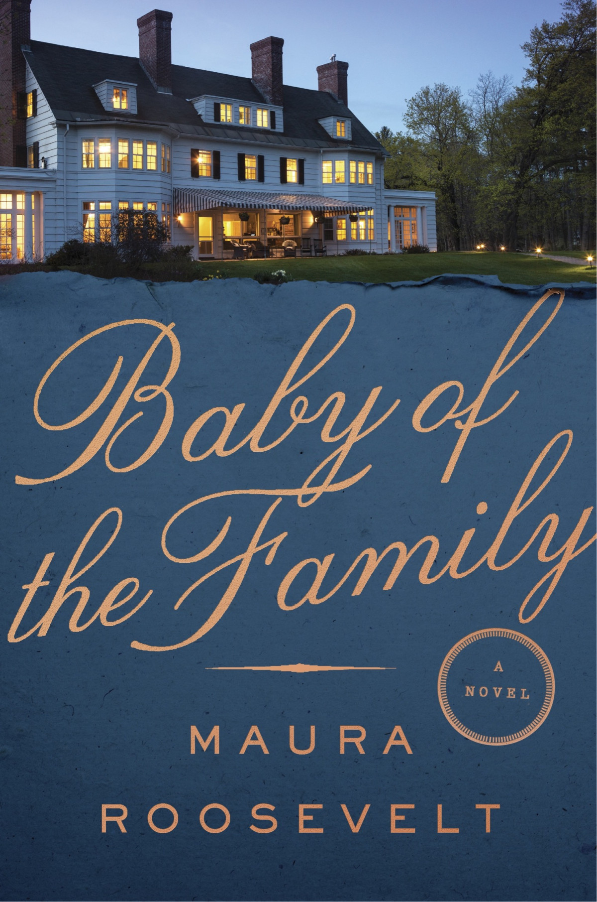 Baby Of The Family Maura Roosevelt
