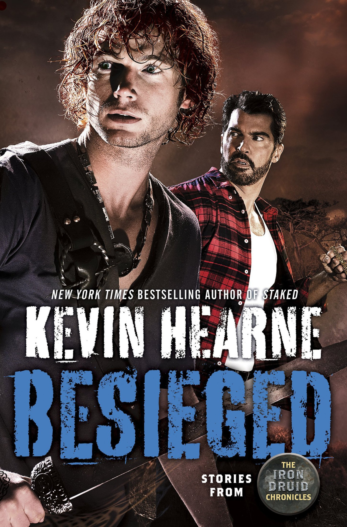 Besieged Kevin Hearne