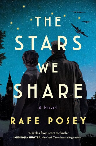 The Stars We Share Rafe Posey