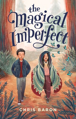 The Magical Imperfect Chris Baron