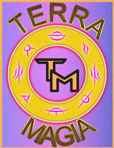 Terra Magia Raul Alejandro Gonzalezenriquez Delta Cryptid Productions