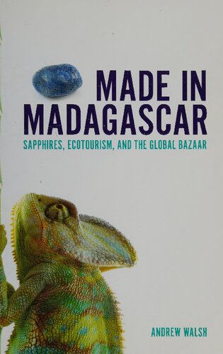 Made In Madagascar Illustrated Andrew Walsh