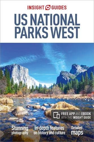 Insight Guides Us National Parks West Travel Guide With Free Ebook 6th Edition Insight Guides