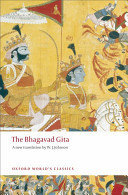 The Bhagavad Gita Oxford Worlds Classics Reissue W J Johnson
